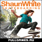   Shaun White Skateboarding