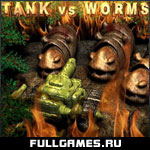 Tank VS Worms