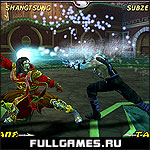 Mortal Kombat 5: Deadly Alliance