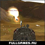 Скриншот игры Killer Tank