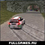Скриншот игры Rally Masters