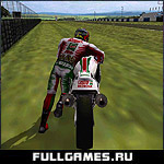 Скриншот игры Superbike 2000