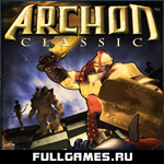 Скриншот игры Archon Classic