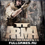 Скриншот игры Arma 2: Reinforcements