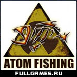 Скриншот игры Atom Fishing 3
