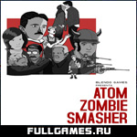 Скриншот игры Atom Zombie Smasher