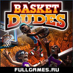 Скриншот игры BasketDudes