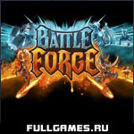 Скриншот игры BattleForge