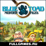 Скриншот игры Blue Toad Murder Files: The Mysteries of Little Riddle