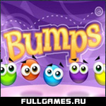 Скриншот игры Bumps 