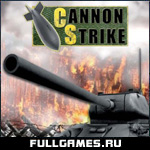 Скриншот игры Cannon Strike: Tactical Warfare