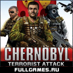 Скриншот игры Chernobyl: Terrorist Attack