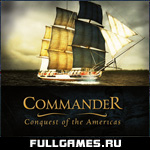 Скриншот игры Commander: Conquest of the Americas