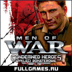 Скриншот игры Men of War: Condemned Heroes