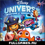 Скриншот игры Disney Universe