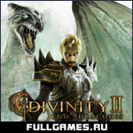 Скриншот игры Divinity 2: Ego Draconis