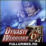 Скриншот игры Dynasty Warriors 6