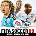 Скриншот игры FIFA Soccer 09