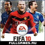 Скриншот игры FIFA 10