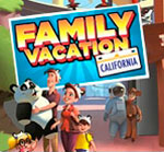 Скриншот игры Family Vacation: California