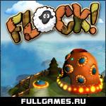 Скриншот игры Flock