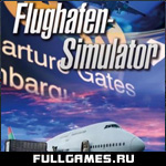 Скриншот игры Flughafen Simulator
