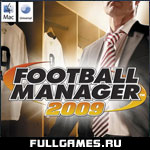 Скриншот игры Football Manager 2009