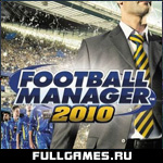 Скриншот игры Football Manager 2010