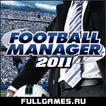 Скриншот игры Football Manager 2011