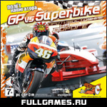 Скриншот игры GP Vs Superbike