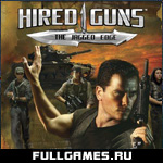 Скриншот игры Hired Guns The Jagged Edge