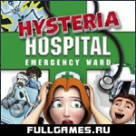 Скриншот игры Hysteria Hospital: Emergency Ward