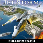 Скриншот игры Jet Storm - Modern Dogfights