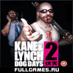 Kane & Lynch 2: Dog Days