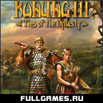 Скриншот игры Konung III: Ties of the Dynasty