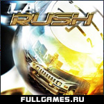 Скриншот игры L.A. Rush