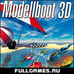 Modellboot 3D