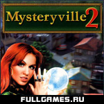 Скриншот игры Mysteryville 2