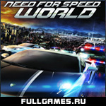 Скриншот игры Need For Speed: World
