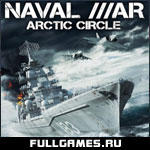 Скриншот игры Naval War: Arctic Circle
