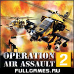 Скриншот игры Operation Air Assault 2