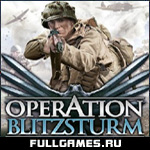 Скриншот игры Operation Blitzsturm