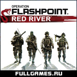 Скриншот игры Operation Flashpoint: Red River