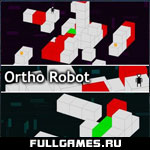 Скриншот игры Ortho Robot