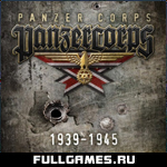 Скриншот игры Panzer Corps