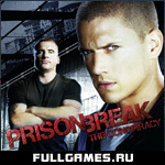 Скриншот игры Prison Break: The Conspiracy