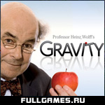 Скриншот игры Professor Heinz Wolff's Gravity