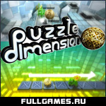 Скриншот игры Puzzle Dimension