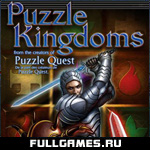 Скриншот игры Puzzle Kingdoms