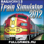 Скриншот игры Railworks 3: Train Simulator 2012 Deluxe